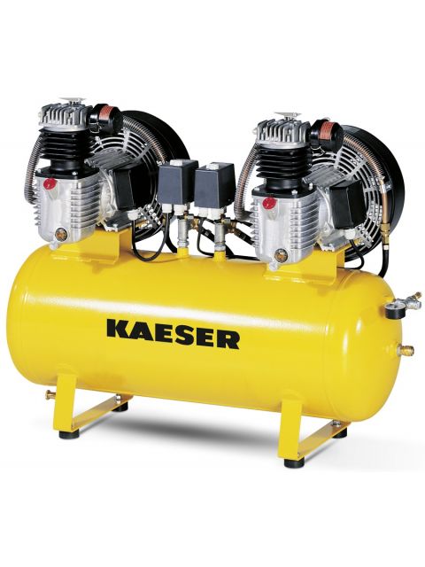 Поршневой компрессор Kaeser KCD 350-350