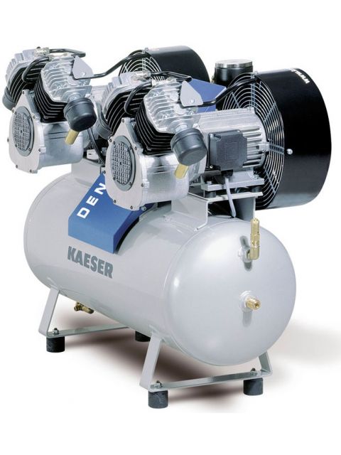 Поршневой компрессор Kaeser DENTAL 5/2T