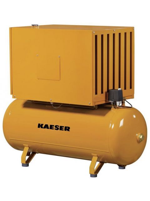 Поршневой компрессор Kaeser EPC 1000-2-500 в кожухе