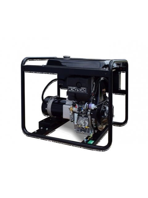 Дизельный генератор Genmac COMBIPLUS RG4000KEO