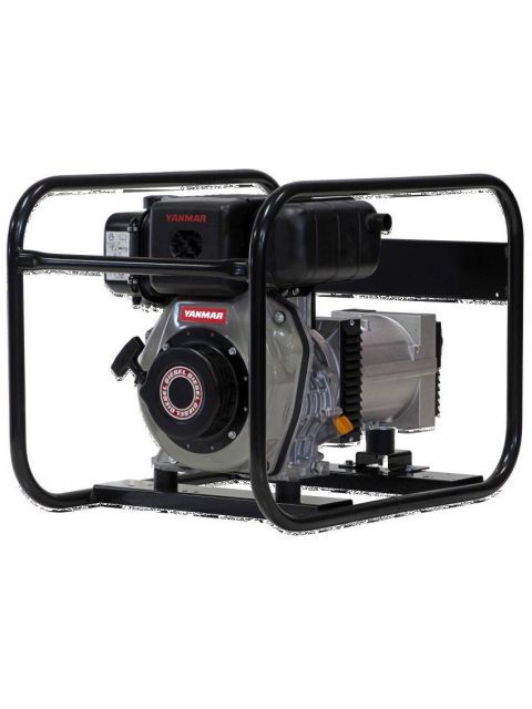 Дизельный генератор EuroPower EP 4000 D