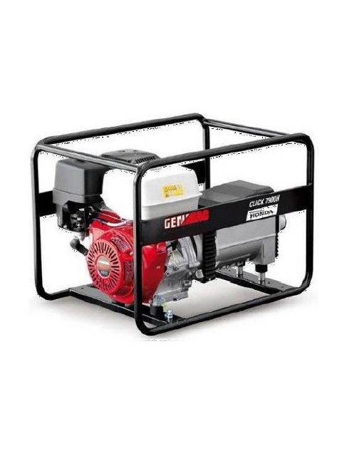 Дизельный генератор Genmac CLICK RG6000YO