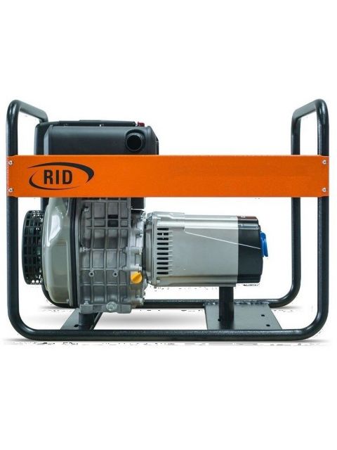 Дизельный генератор RID RY 6000 D