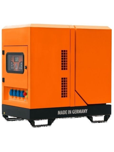 Дизельный генератор RID RYS 6000 DE с АВР
