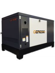 Дизельный генератор Genese DC11 в кожухе