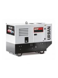 Дизельный генератор Genmac URBAN RG11000YS