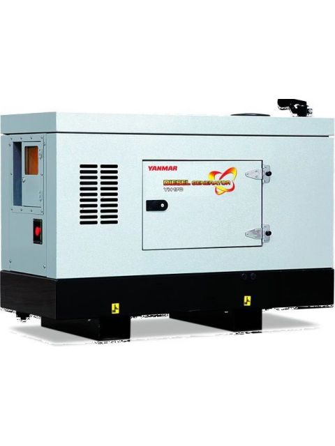 Дизельный генератор Yanmar YH 170 DTLS-5B с АВР