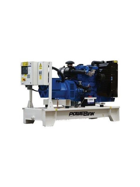 Дизельный генератор PowerLink WPS15