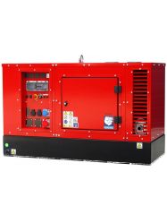 Дизельный генератор EuroPower EPS 183 TDE с подогревом