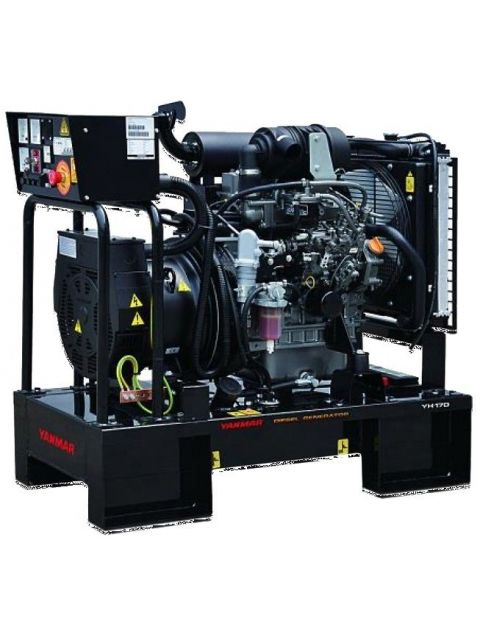Дизельный генератор Yanmar YH 220 DTLA-5R