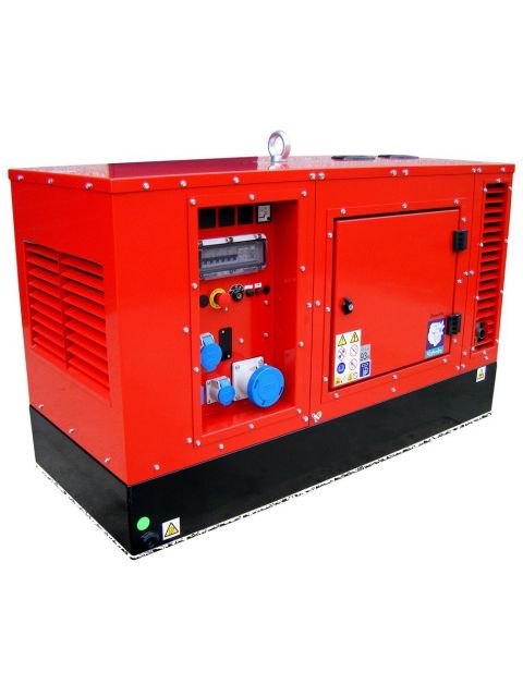 Дизельный генератор EuroPower EPS 193 DE