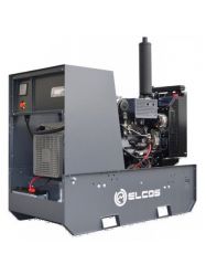 Дизельный генератор Elcos GE.DZ.021/020.BF 230 с АВР