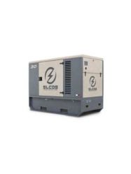 Дизельный генератор Elcos GE.DZ.021/020.SS 230 с АВР