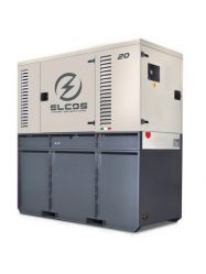 Дизельный генератор Elcos GE.DZ.021/020.TLC 230 с АВР