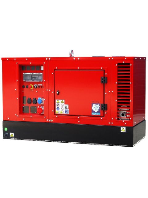 Дизельный генератор EuroPower EPS 243 TDE с АВР