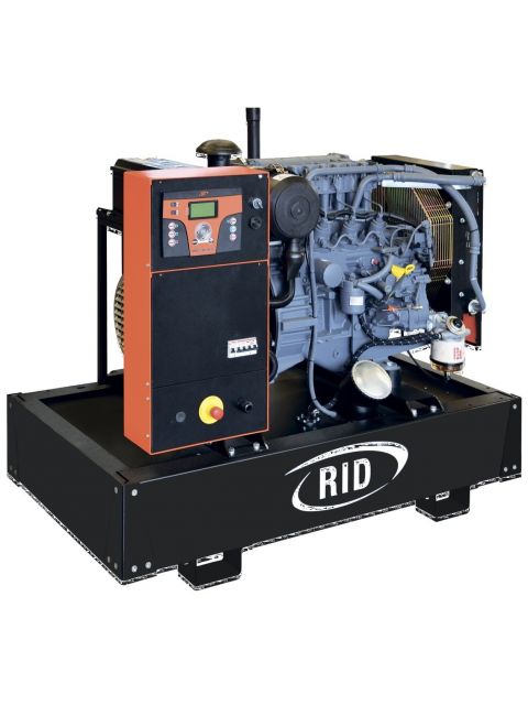 Дизельный генератор RID 30/1 S-SERIES с АВР