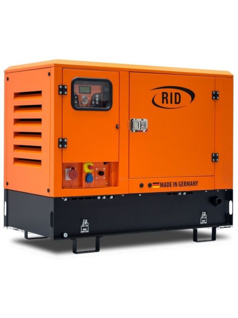 Дизельный генератор RID 30 S-SERIES S