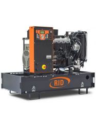 Дизельный генератор RID 30/1 E-SERIES