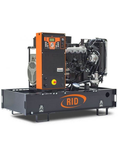 Дизельный генератор RID 30 E-SERIES
