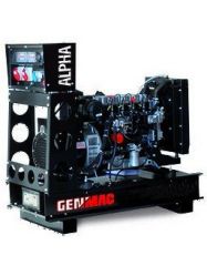 Дизельный генератор Genmac G40MO