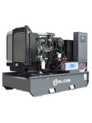 Дизельный генератор Elcos GE.DZA.050/047.BF с АВР