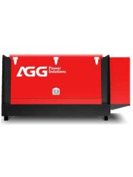 Дизельный генератор AGG DE55D5 в кожухе