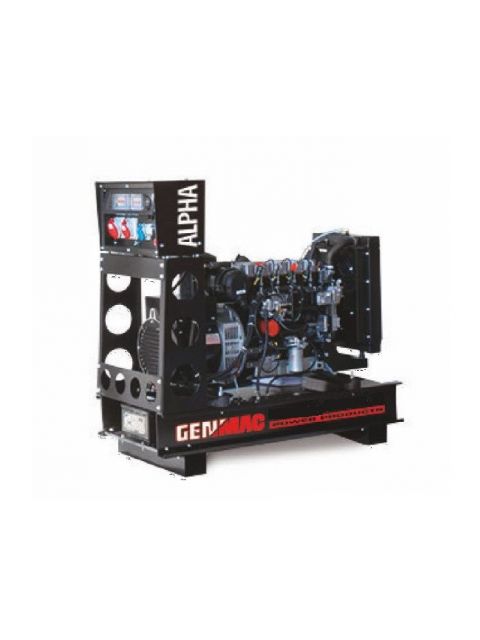 Дизельный генератор Genmac G50IO Alpha
