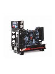 Дизельный генератор Genmac G50IO Alpha с АВР