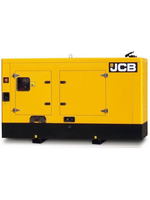 Дизельный генератор JCB G175QX с АВР