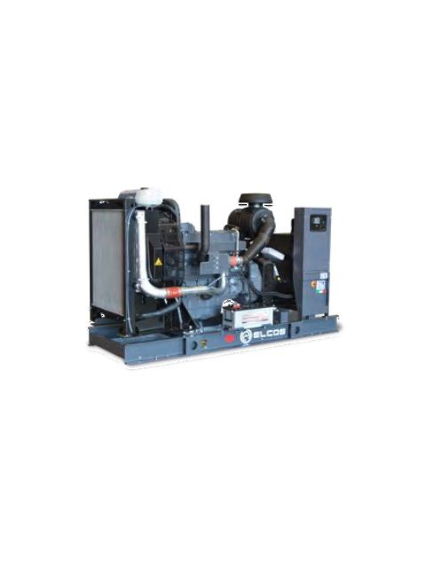 Дизельный генератор Elcos GE.AI.176/165.BF
