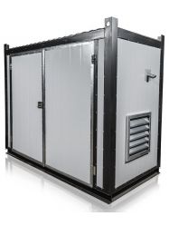 Дизельный генератор Elcos GE.AI.176/165.BF в контейнере