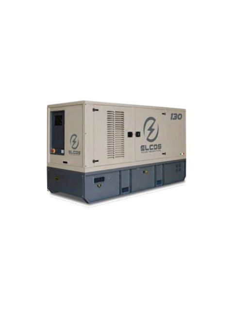 Дизельный генератор Elcos GE.AI.176/165.SS