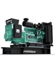 Дизельный генератор PowerLink GMS175C