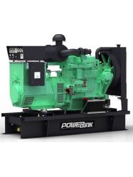 Дизельный генератор PowerLink GMS180PX