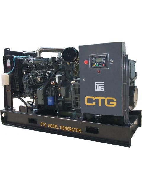 Дизельный генератор CTG AD-200RE