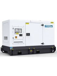 Дизельный генератор PowerLink WPS180S с АВР