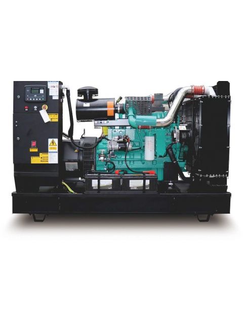 Дизельный генератор CTG 200C с АВР