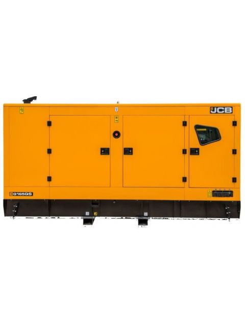 Дизельный генератор JCB G200QS