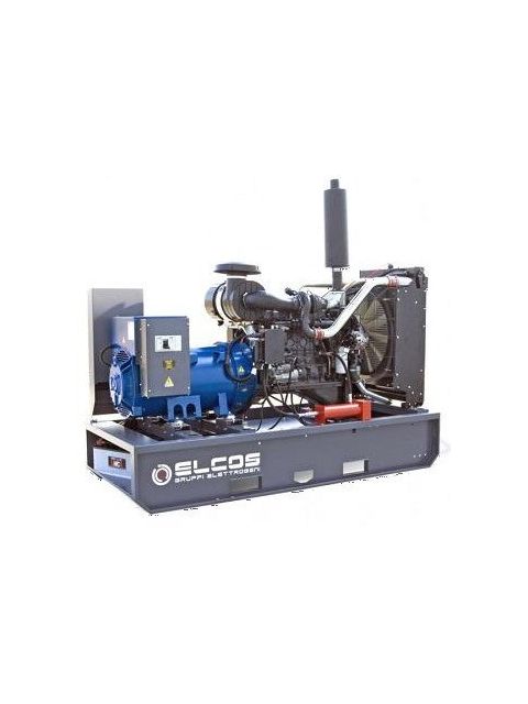Дизельный генератор Elcos GE.VO.205/185.BF
