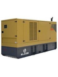 Дизельный генератор Elcos GE.VO.205/185.SS