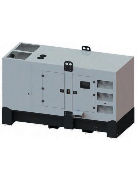 Дизельный генератор Fogo FI 200/400 S