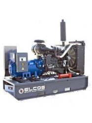 Дизельный генератор Elcos GE.DZ.225/205.BF