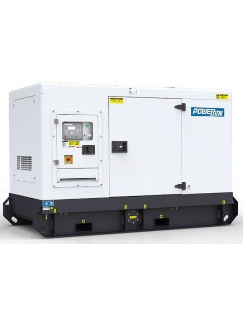 Дизельный генератор PowerLink WPS225S с АВР