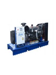 Дизельный генератор ТСС АД-240С-Т400-1РМ20 (Mecc Alte)