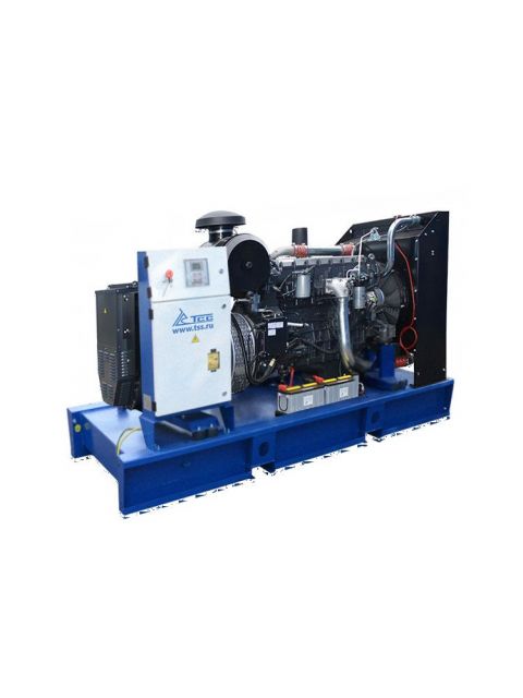 Дизельный генератор ТСС АД-240С-Т400-1РМ20 (Mecc Alte)