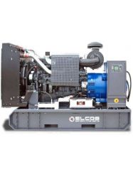 Дизельный генератор Elcos GE.AI3A.385/350.BF с АВР