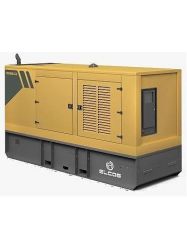 Дизельный генератор Elcos GE.AI3A.385/350.SS с АВР