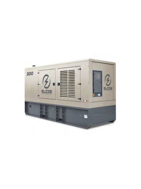 Дизельный генератор Elcos GE.VO3A.375/350.SS с АВР
