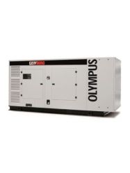 Дизельный генератор Genmac G400SS Olympus с АВР