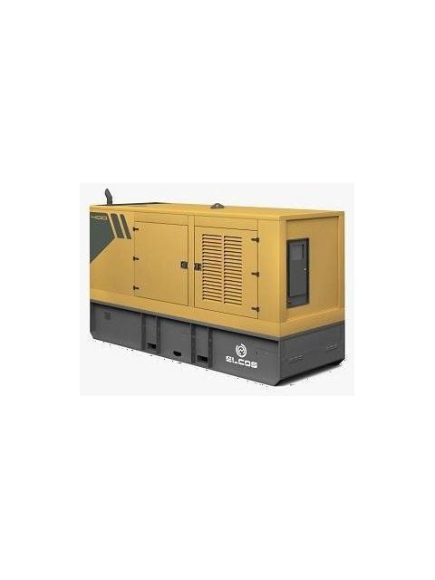 Дизельный генератор Elcos GE.VO3A.450/410.SS с АВР